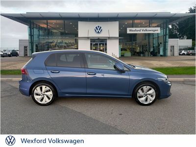 2025 Volkswagen Golf