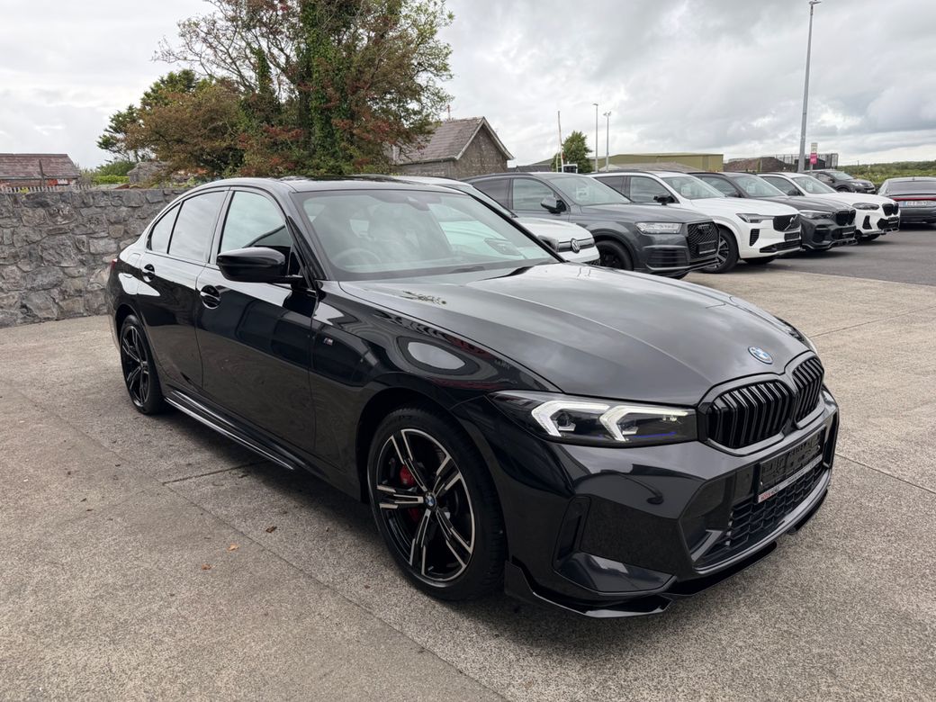 2025 BMW 3 Series