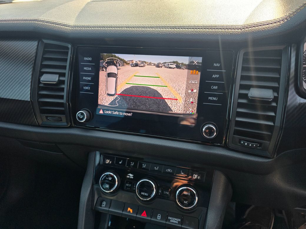 2022 Skoda Kodiaq
