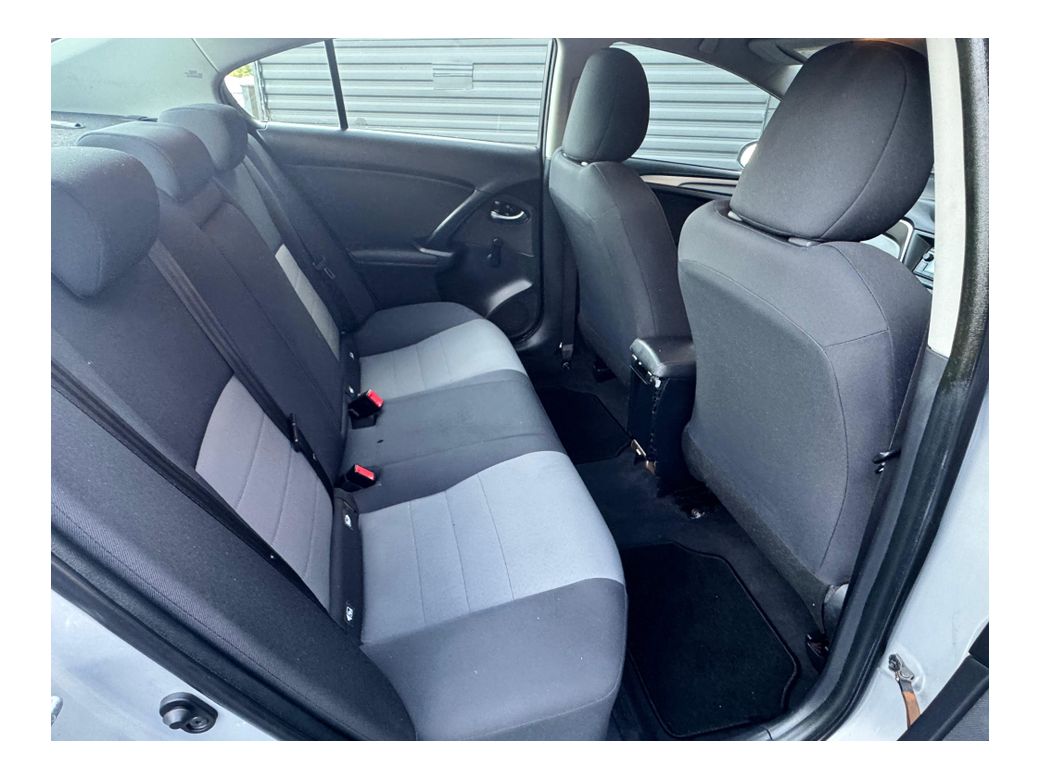 2016 Toyota Avensis