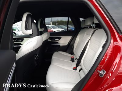 2025 Mercedes-Benz GLC Class