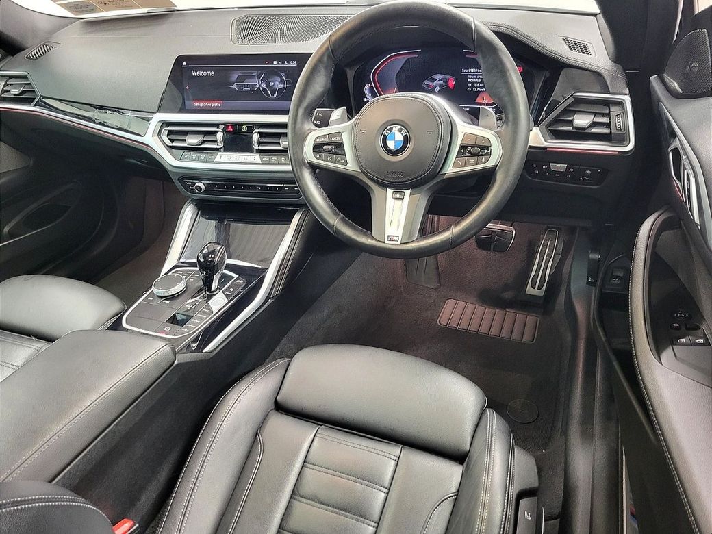 2023 BMW 4 Series