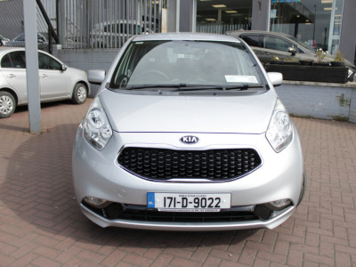 2017 Kia Venga