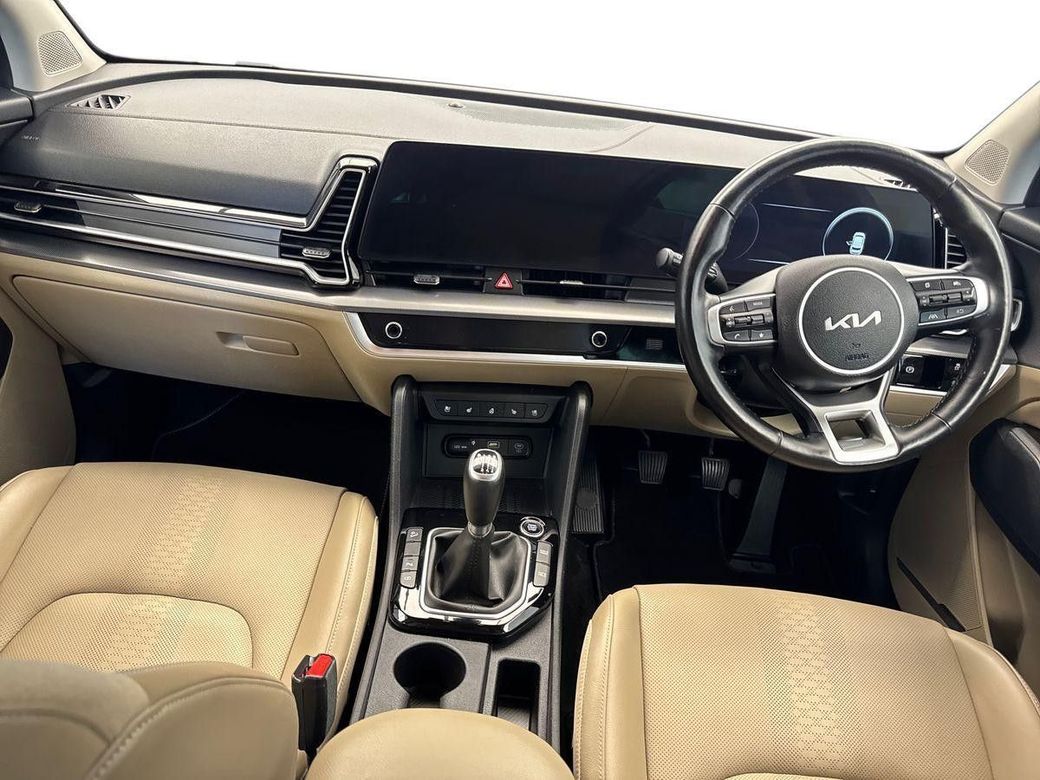 2022 Kia Sportage