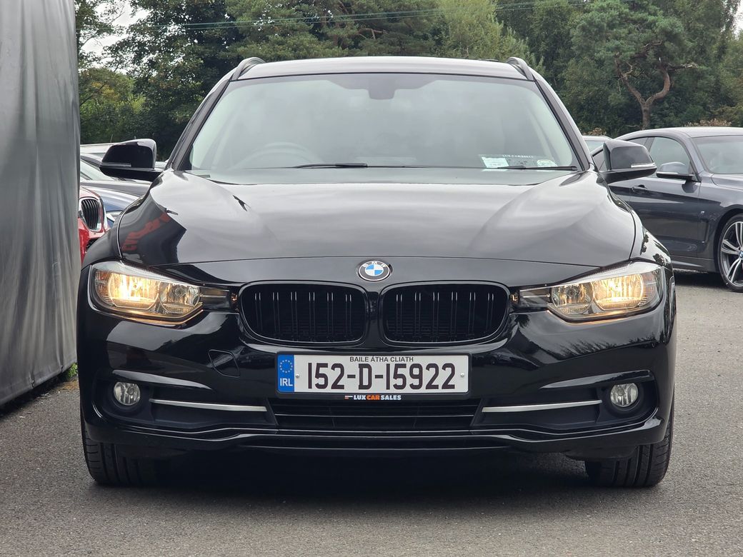 2015 BMW 3 Series