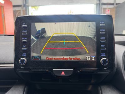 2020 Toyota Yaris
