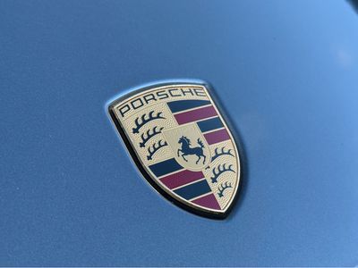 2021 Porsche Cayenne