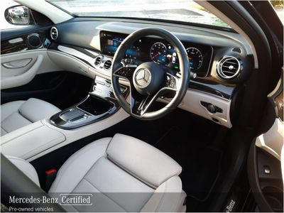 2022 Mercedes-Benz E Class