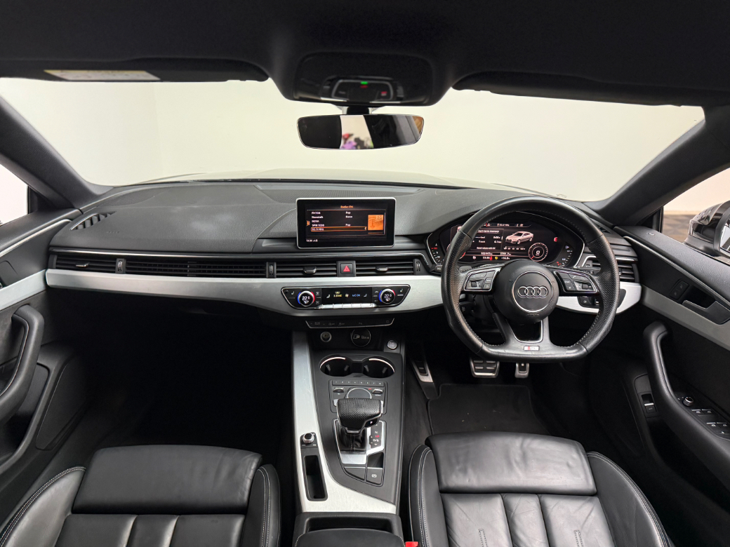 2017 Audi A5