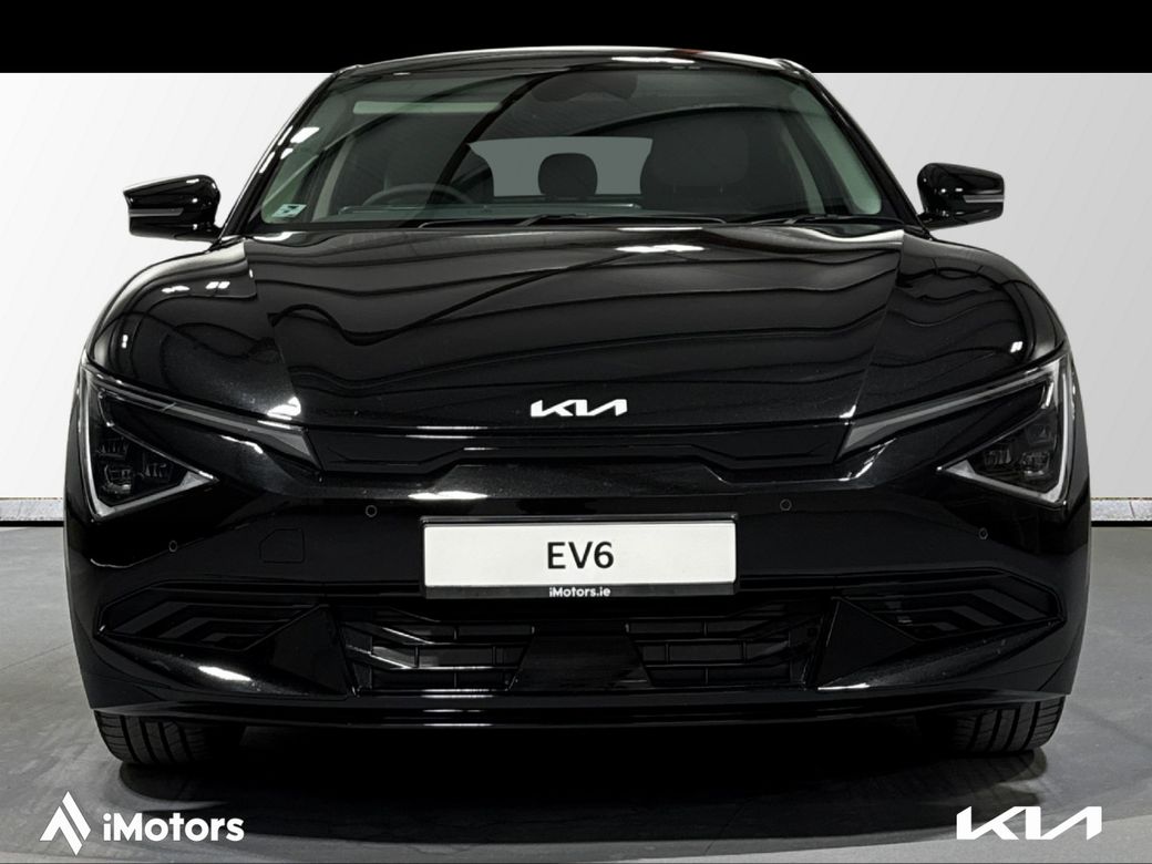 2025 Kia EV6