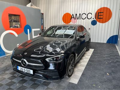 2025 Mercedes-Benz C Class