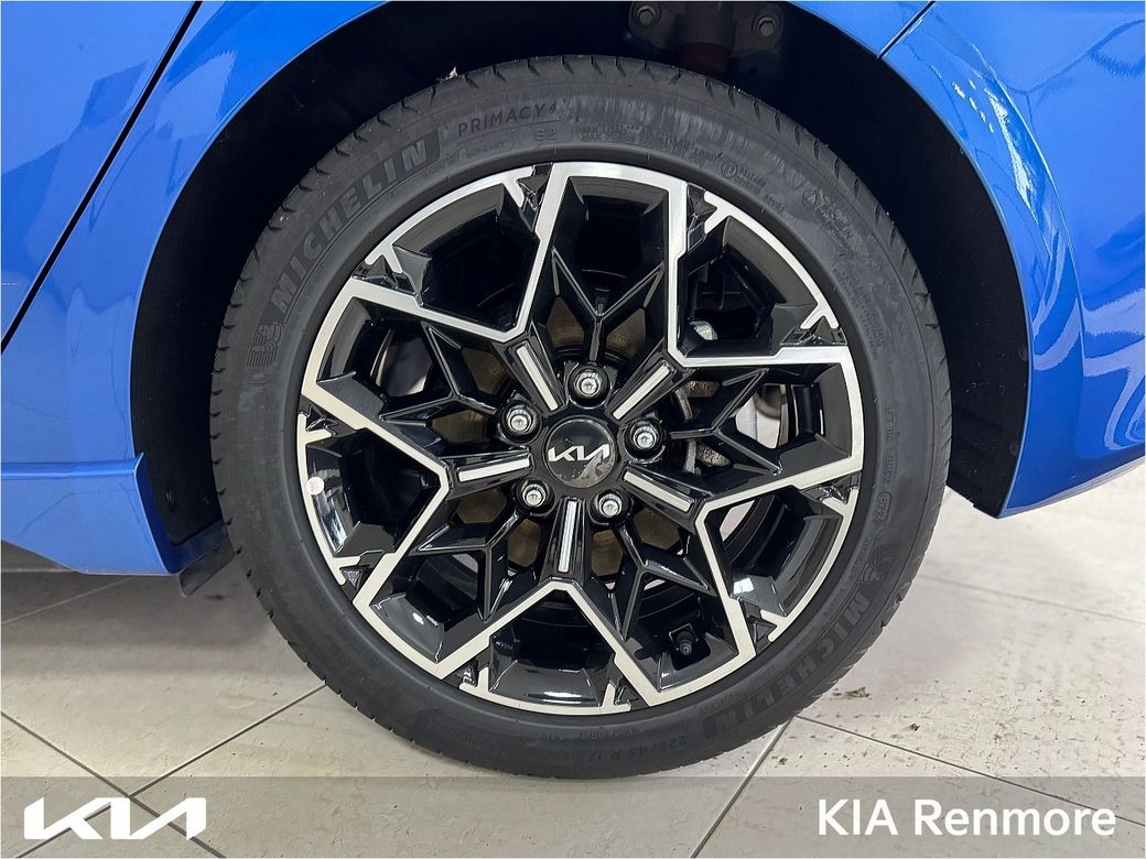 2025 Kia Ceed