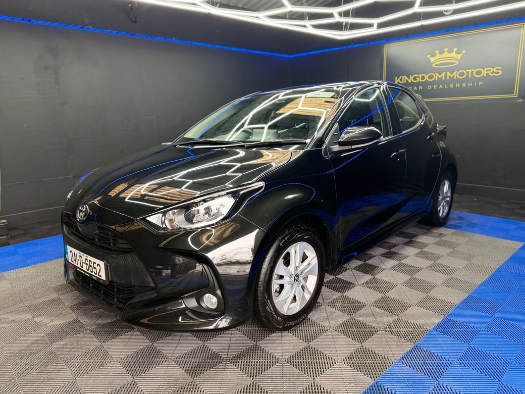 2024 Toyota Yaris
