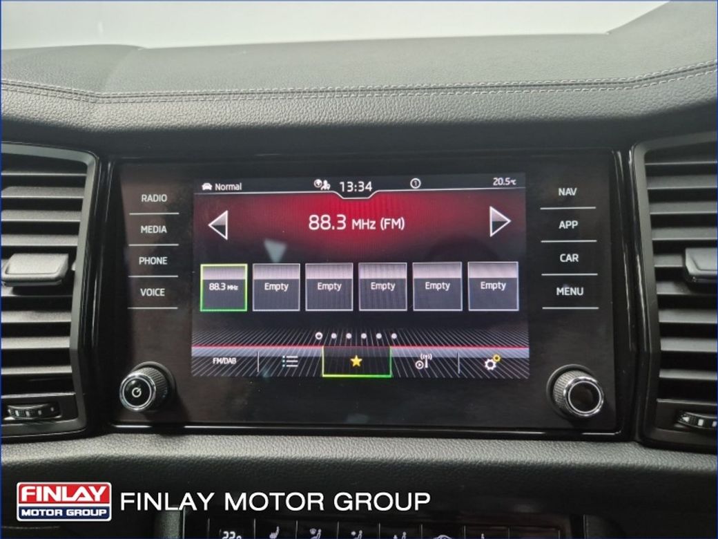 2023 Skoda Kodiaq