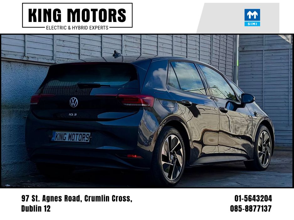 2023 Volkswagen ID.3