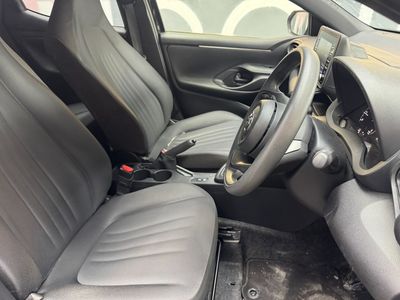 2022 Toyota Yaris