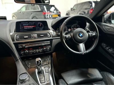 2018 BMW 6 Series