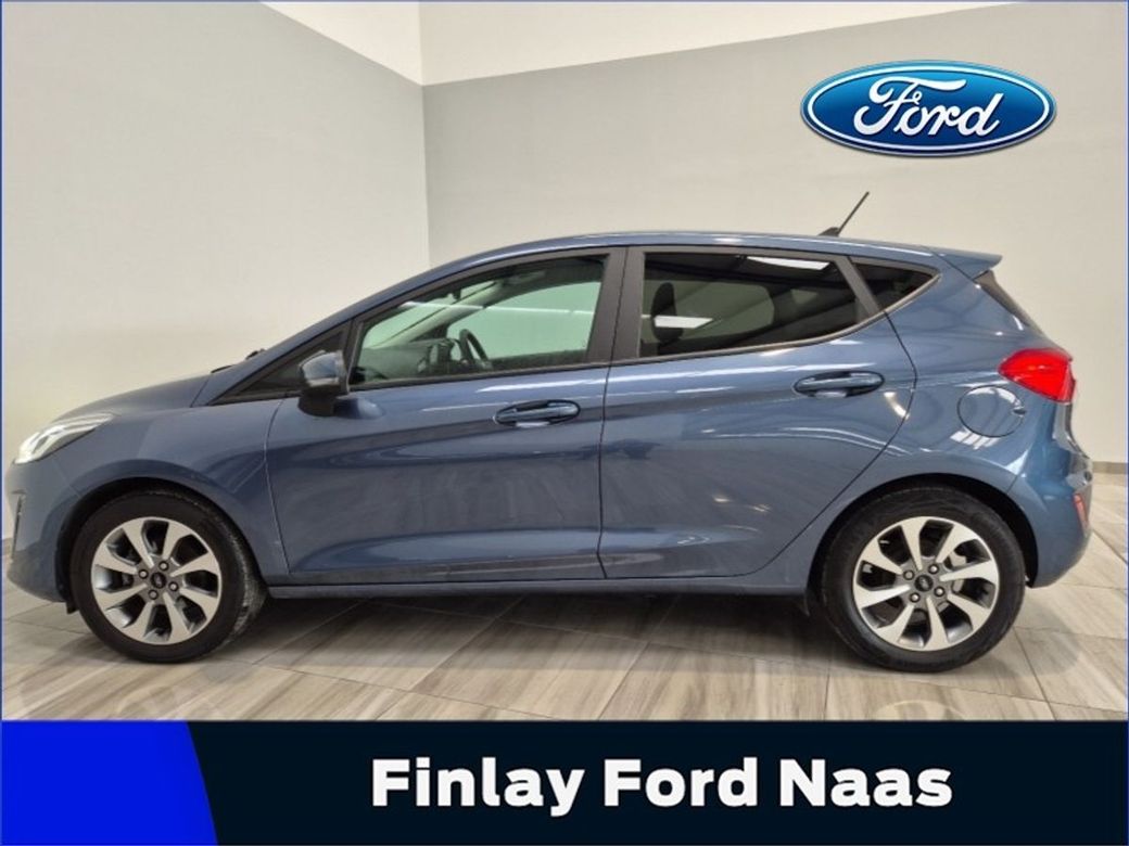 2021 Ford Fiesta