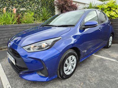2022 Toyota Yaris