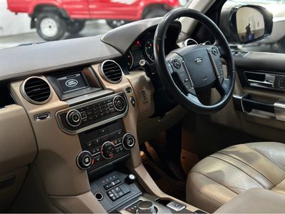 2015 Land Rover Discovery