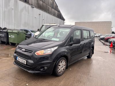 2015 Ford Tourneo Connect
