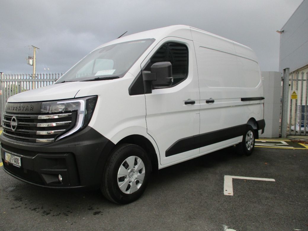 2026 Nissan Interstar