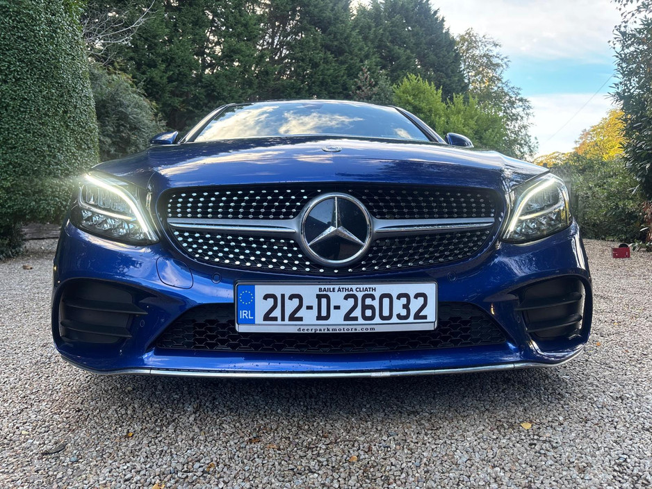 2021 Mercedes-Benz C Class