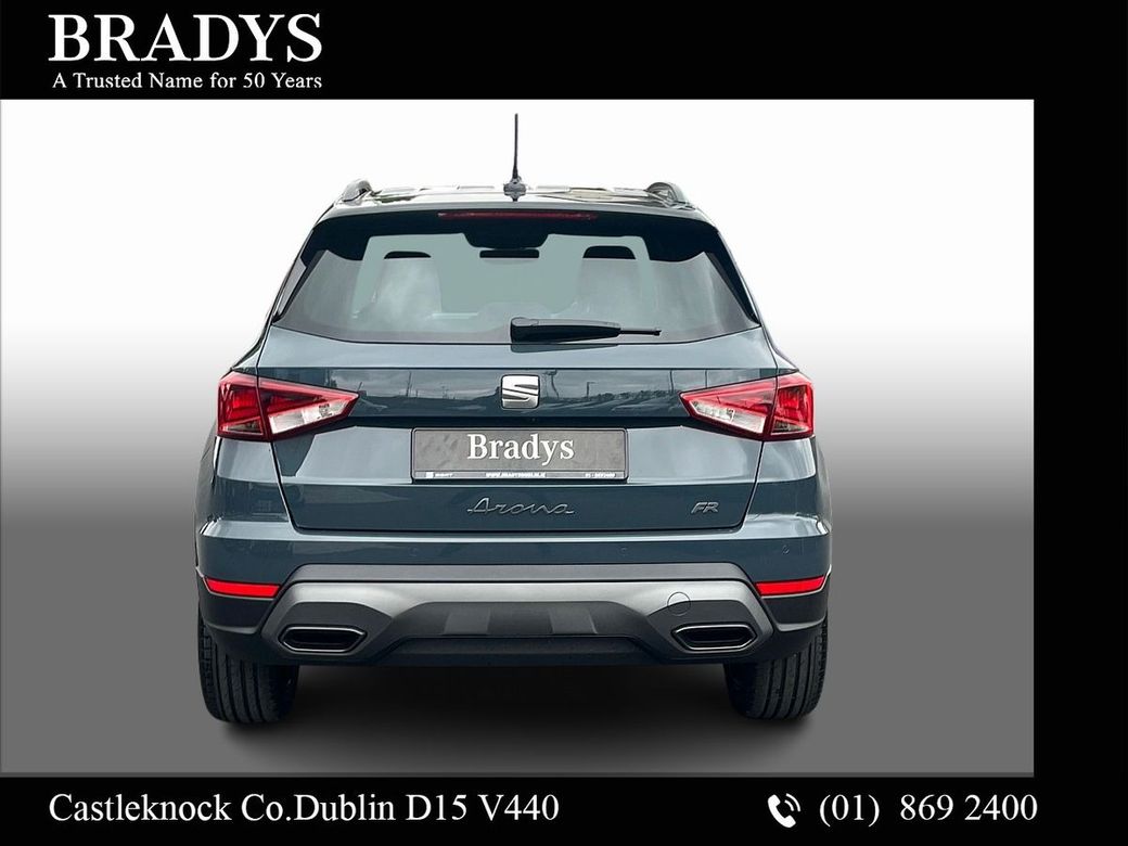 2026 SEAT Arona