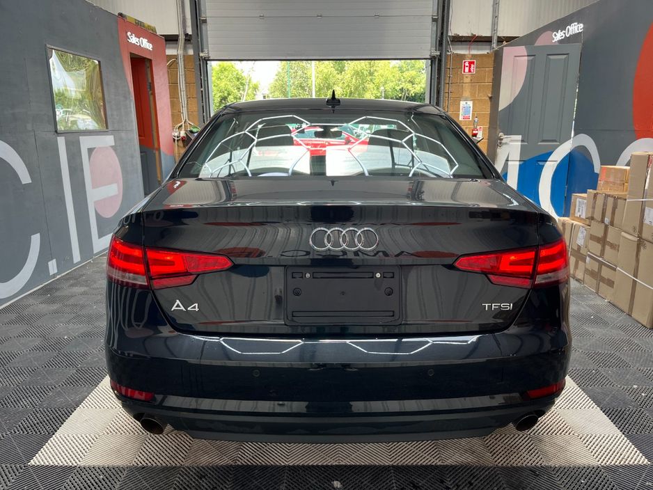 2017 Audi A4