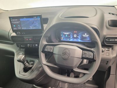2025 Citroen Berlingo
