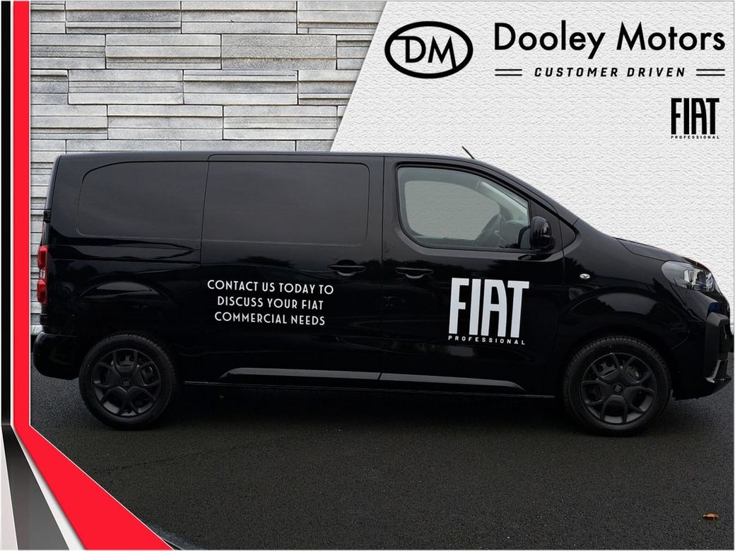 2025 Fiat Scudo