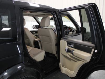2015 Land Rover Discovery