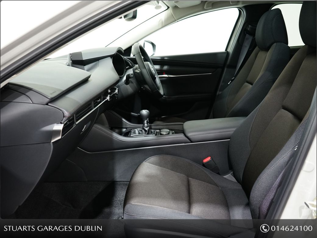 2025 Mazda Mazda3