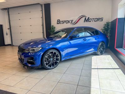 2020 BMW 3 Series