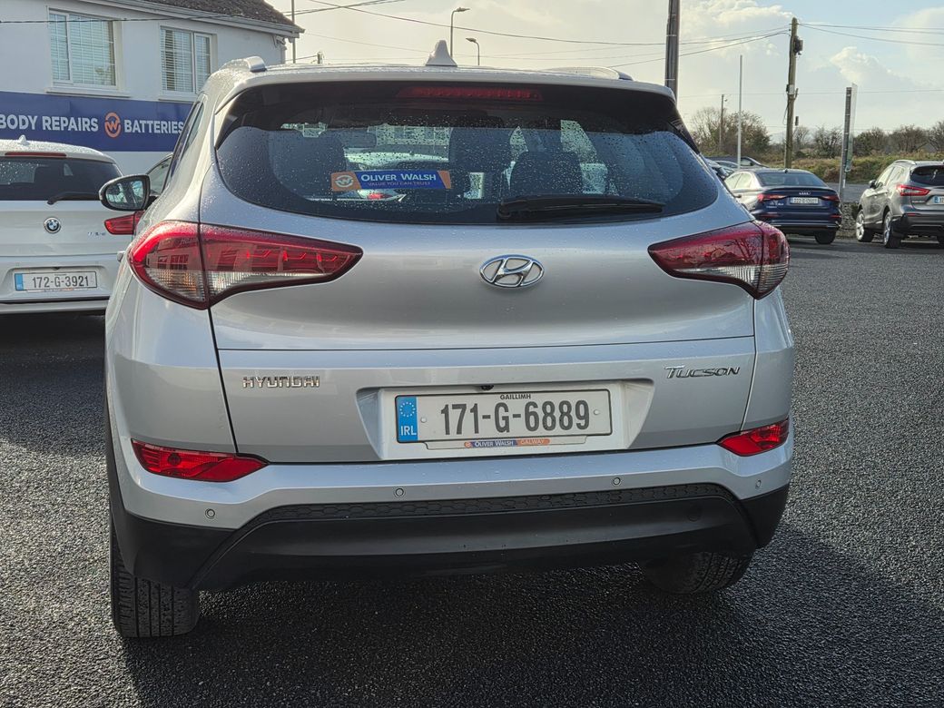 2017 Hyundai Tucson