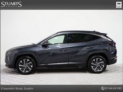 2021 Hyundai Tucson
