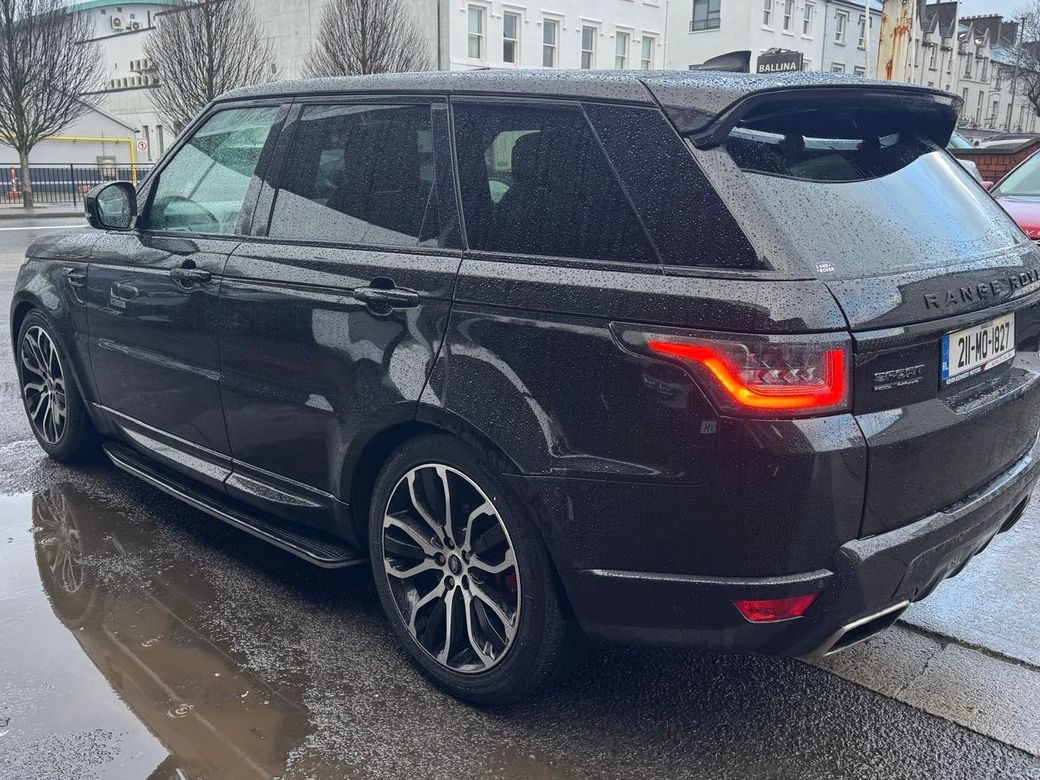 2021 Land Rover Range Rover