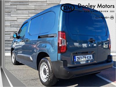 2026 Citroen Berlingo