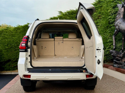 2023 Toyota Landcruiser