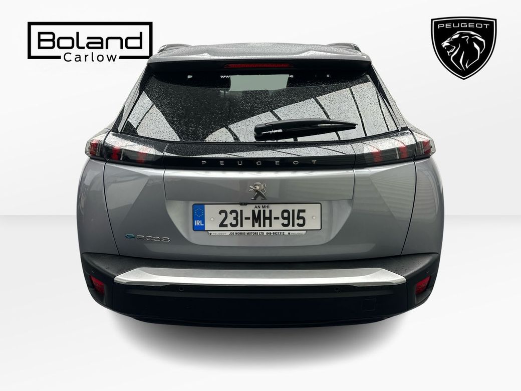 2023 Peugeot 2008