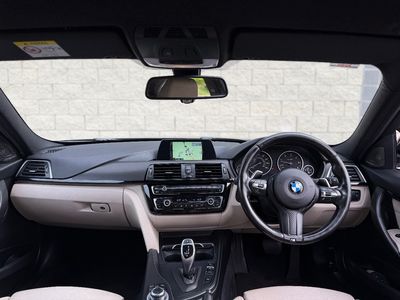 2017 BMW 3 Series