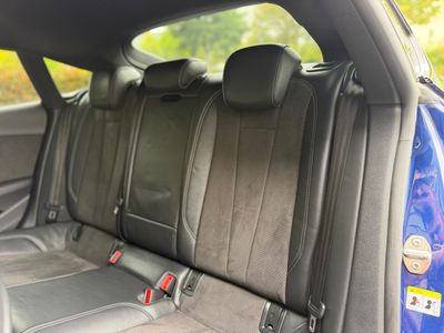 2017 Audi A5