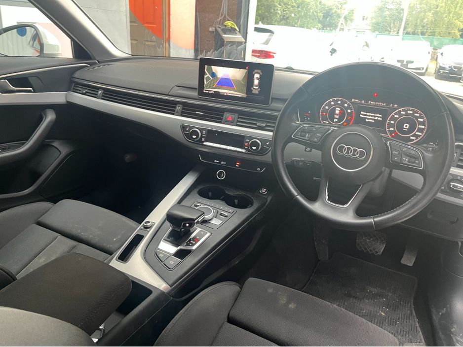 2019 Audi A4