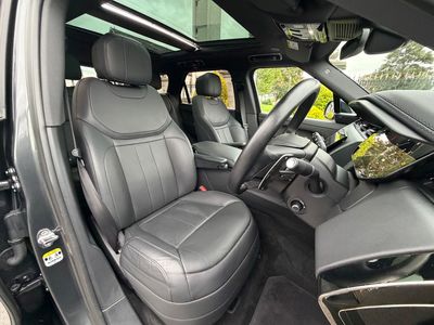 2024 Land Rover Range Rover Sport