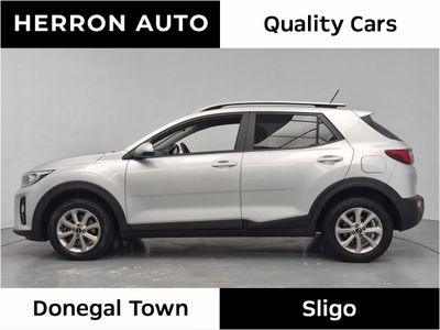 2020 Kia Stonic