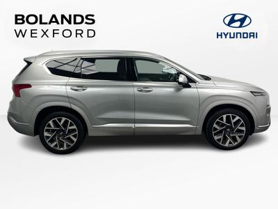 2023 Hyundai Santa Fe