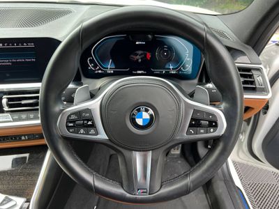 2021 BMW 3 Series