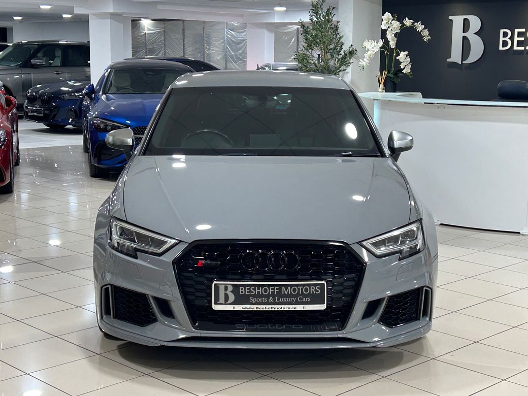2018 Audi RS3