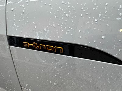 2023 Audi e-tron