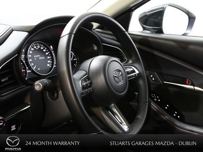 2022 Mazda CX-30